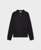 SW 02 Essence Half Zip Black