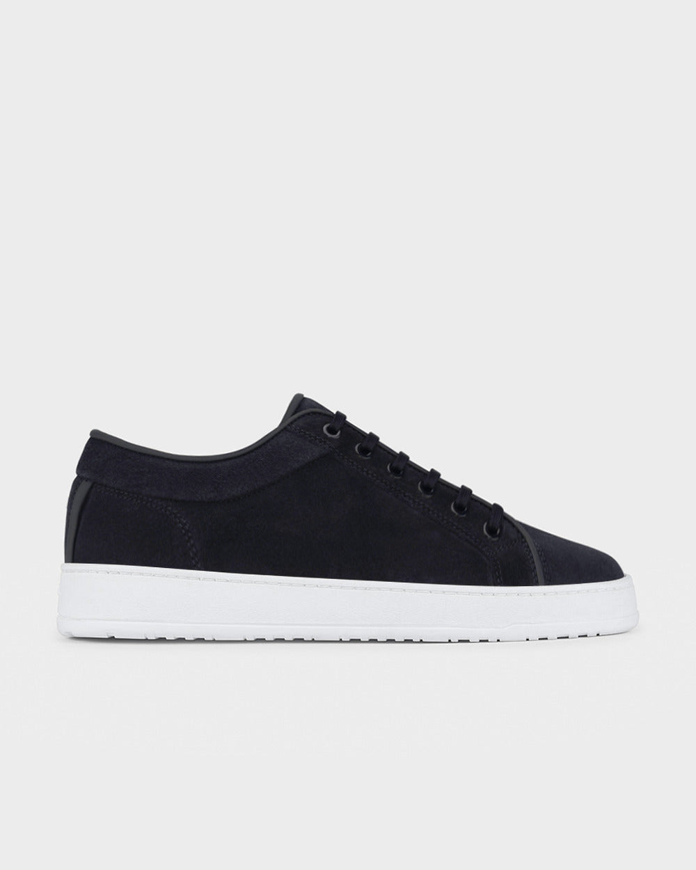 LT 01 Shades Suede Blueberry – sneakers in blue suede