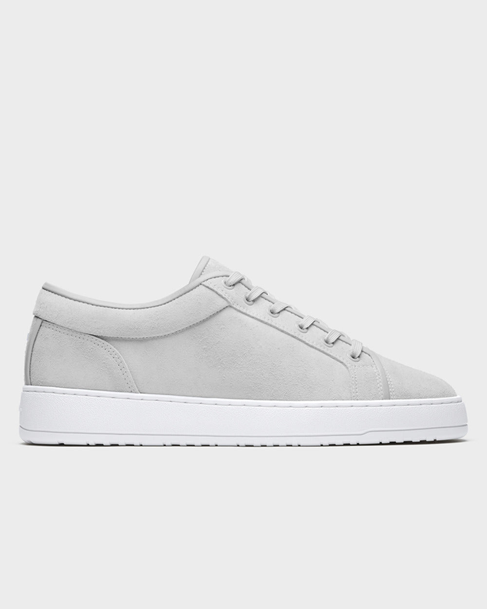 LT 01 Shades Suede Cement Grey – sneakers in grey suede