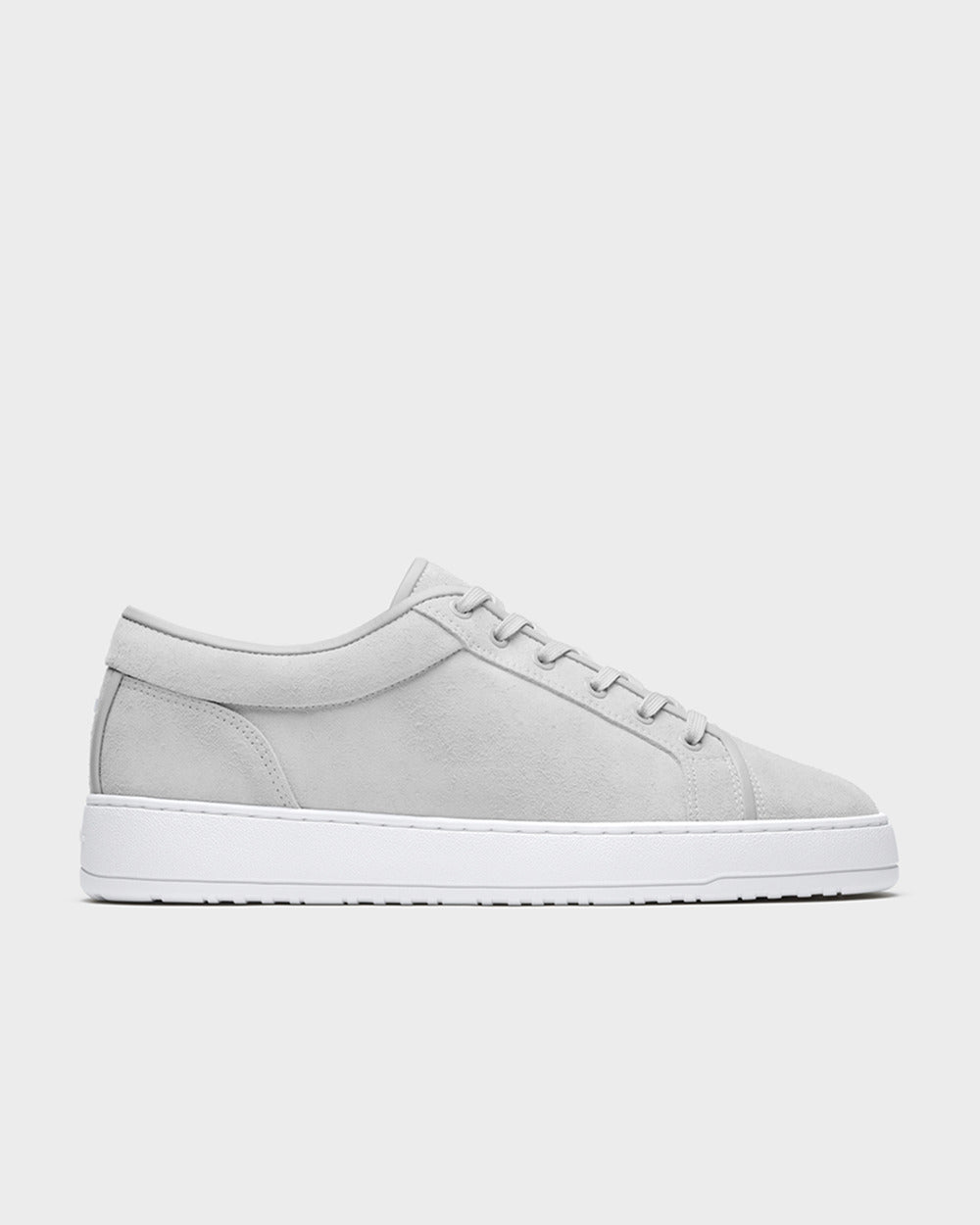 LT 01 Shades Suede Cement Grey – sneakers in grey suede