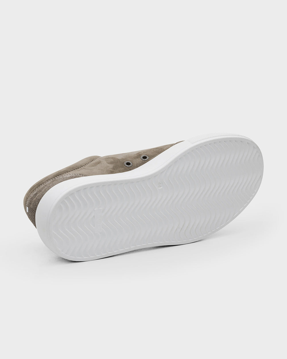 LT 02 Platform Nubuck Desert Taupe – platform sneakers in taupe nubuck leather, photo 12