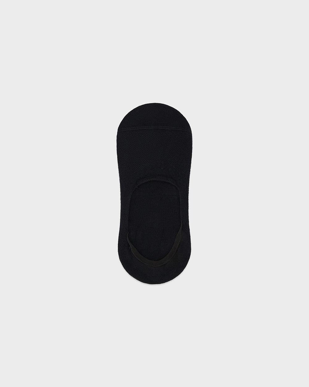 No Show Socks 9-Pack Black – no show socks in black bamboo, photo 2