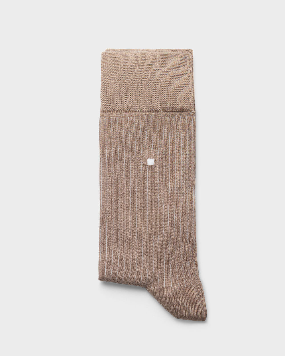 Socks 3-Pack Desert Taupe – socks in taupe bamboo, photo 4