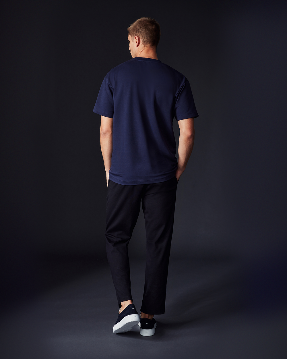 TS 01 Essence Regular Blueberry