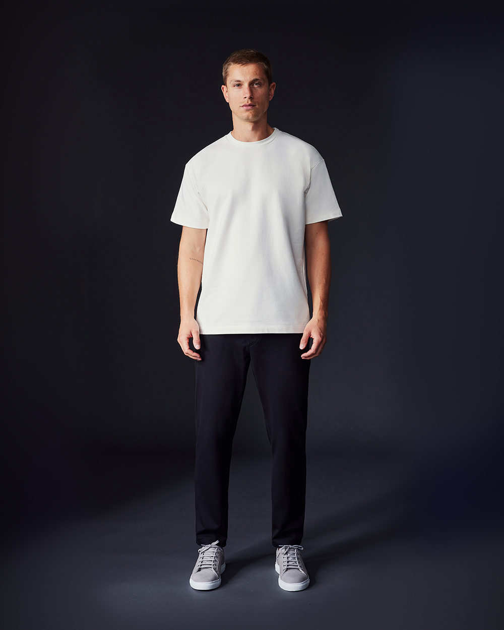 TS 01 Essence Regular Off White