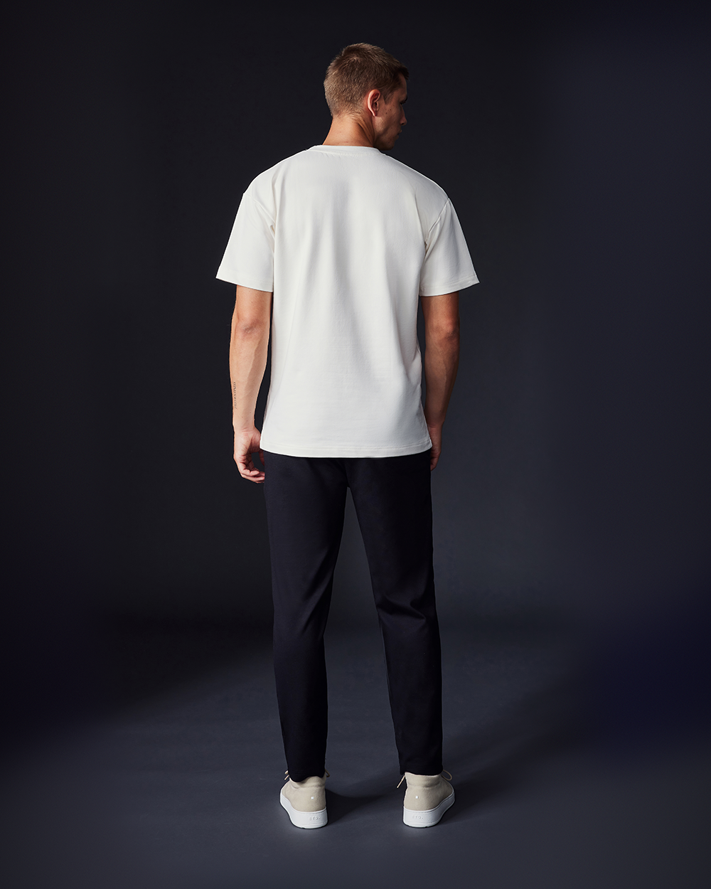 TS 01 Essence Regular Off White