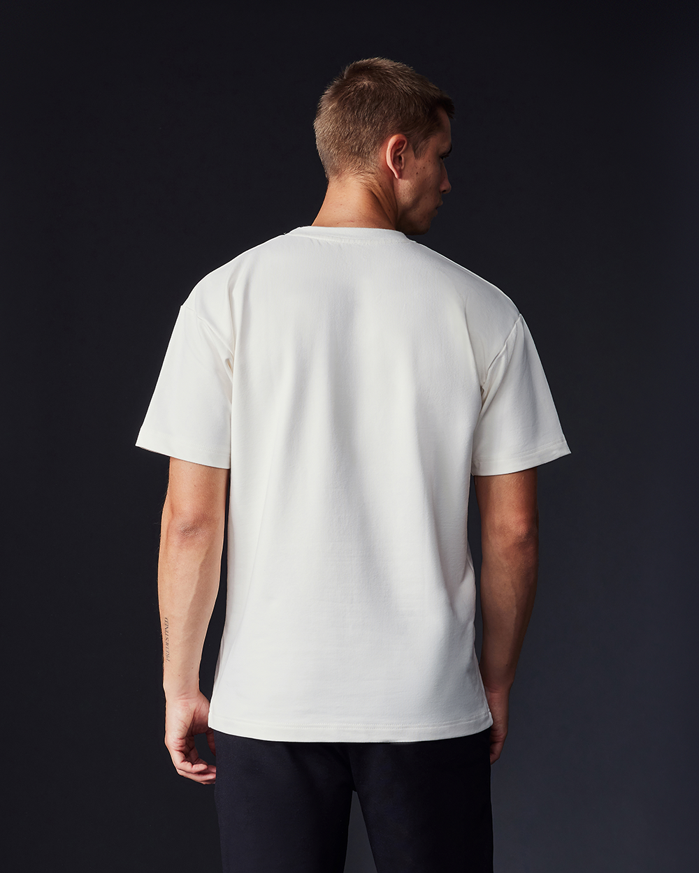 TS 01 Essence Regular Off White