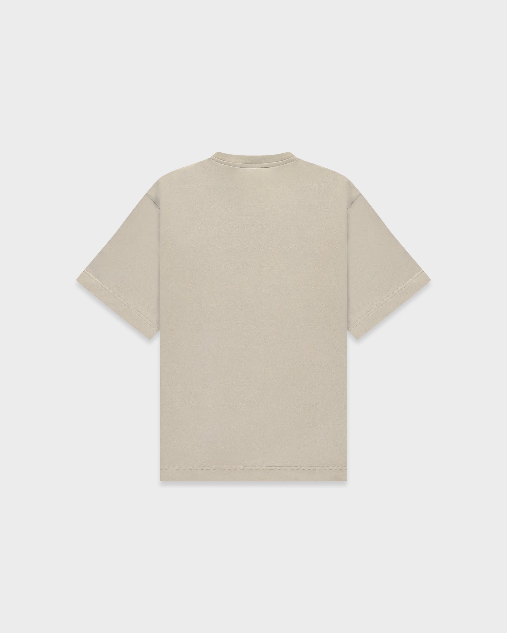 TS 01 Essence Oversized Dark Sand