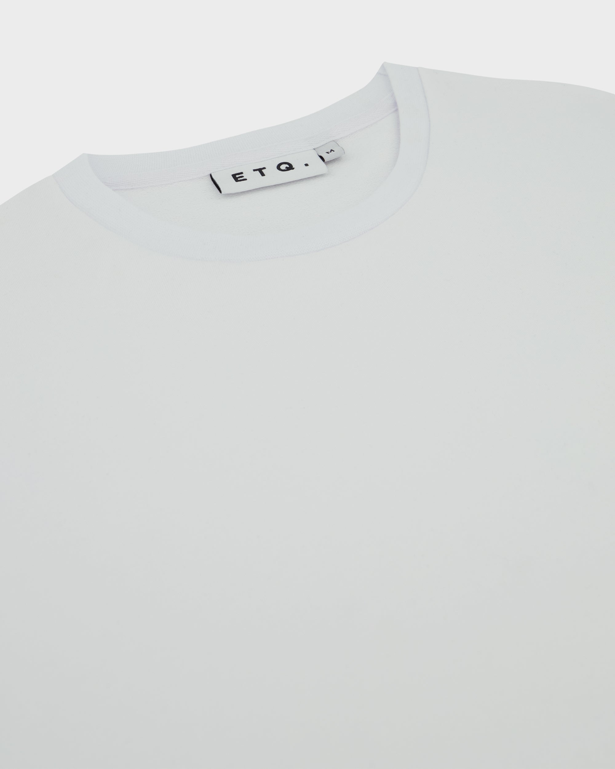 TS 01 Essence Oversized White