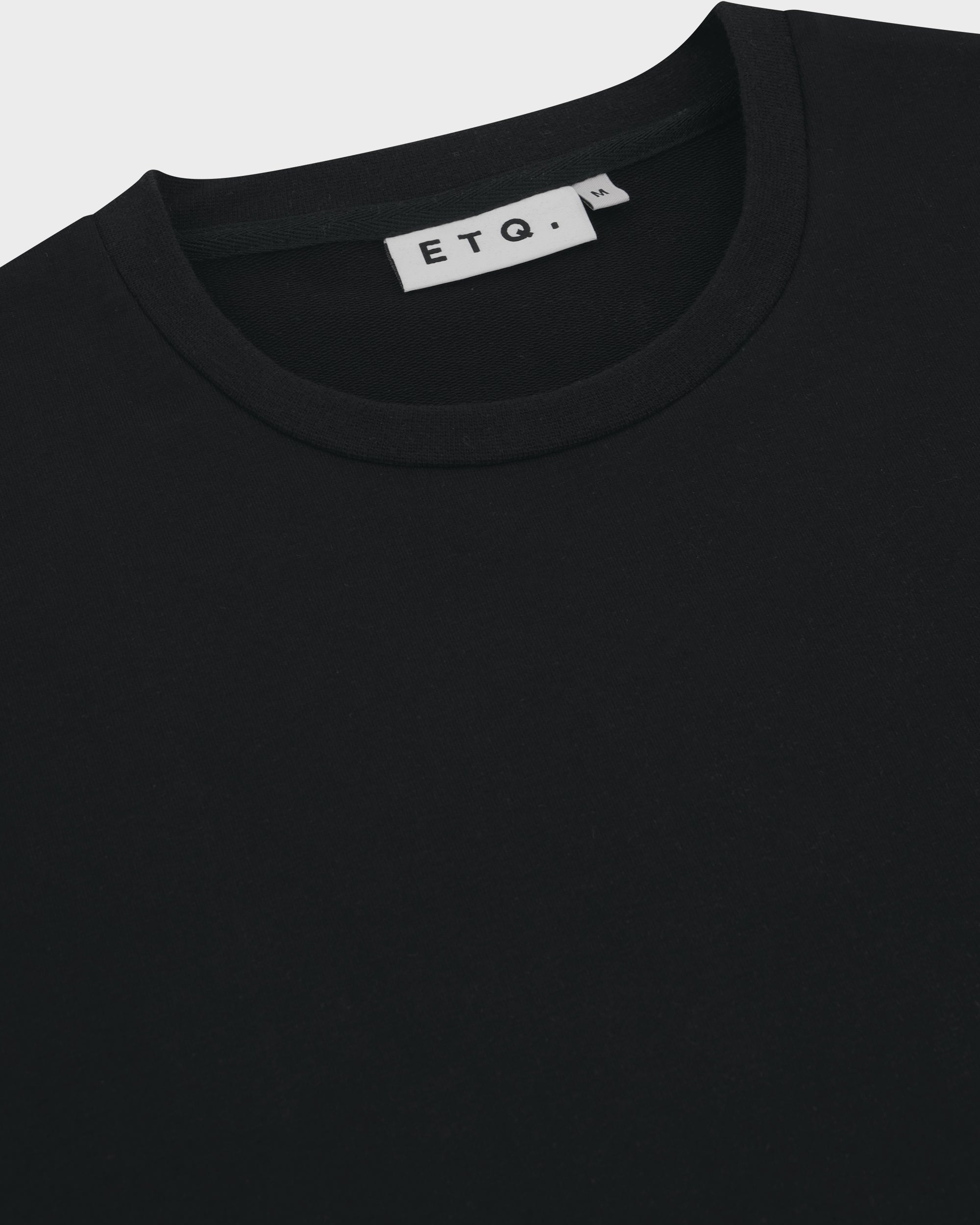 TS 01 Essence Oversized Black