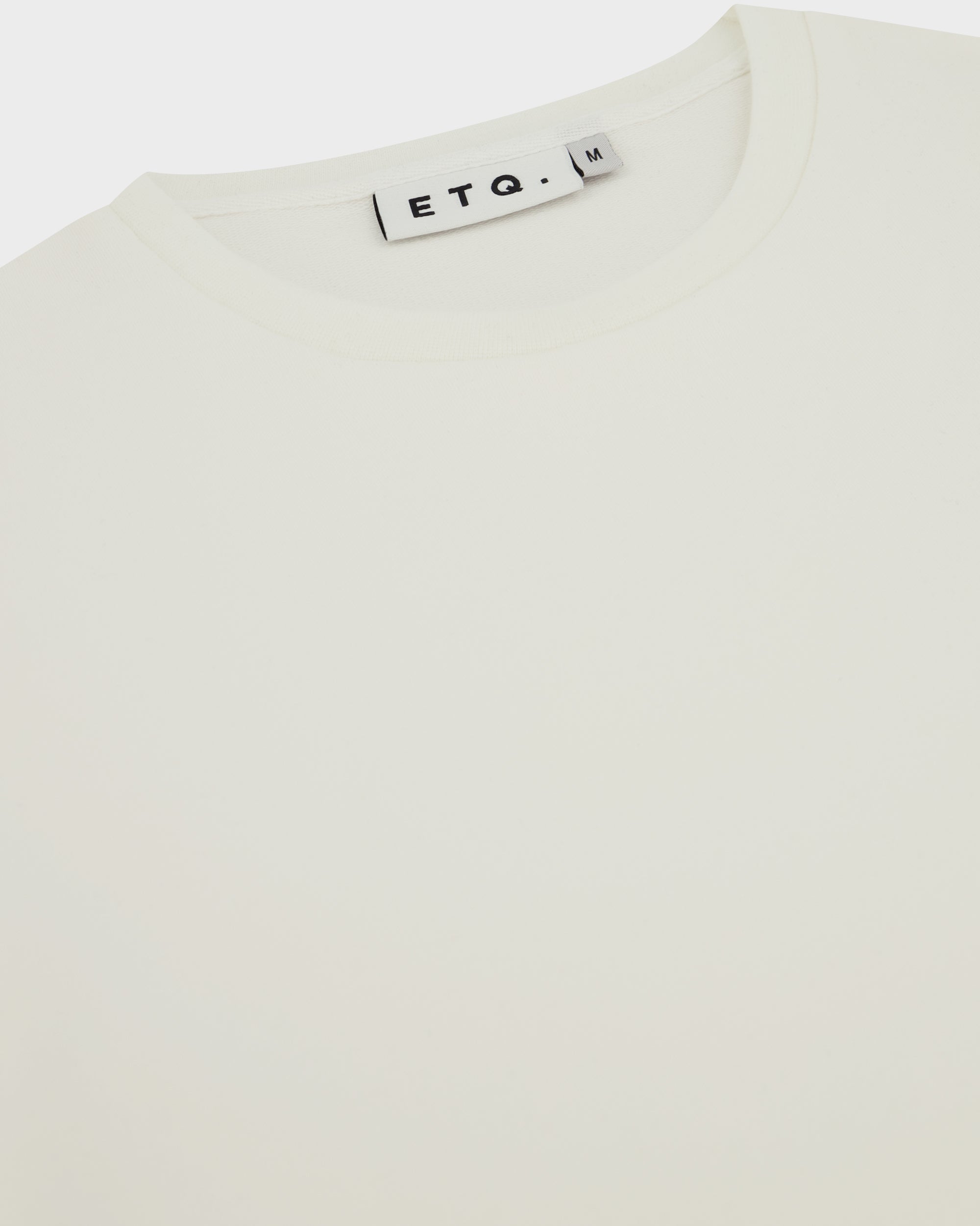 TS 01 Essence Oversized Off White