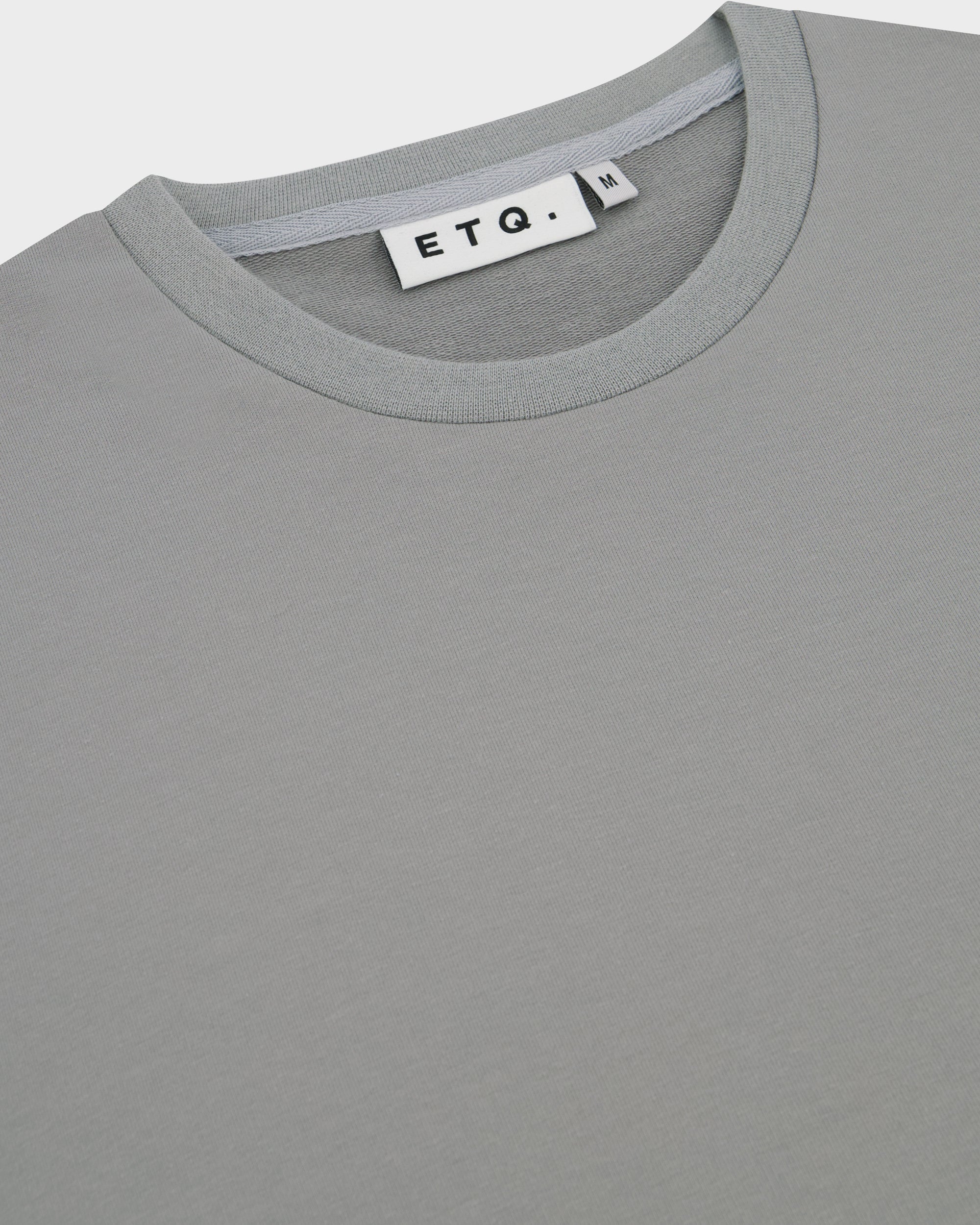 TS 01 Essence Oversized Ash Grey