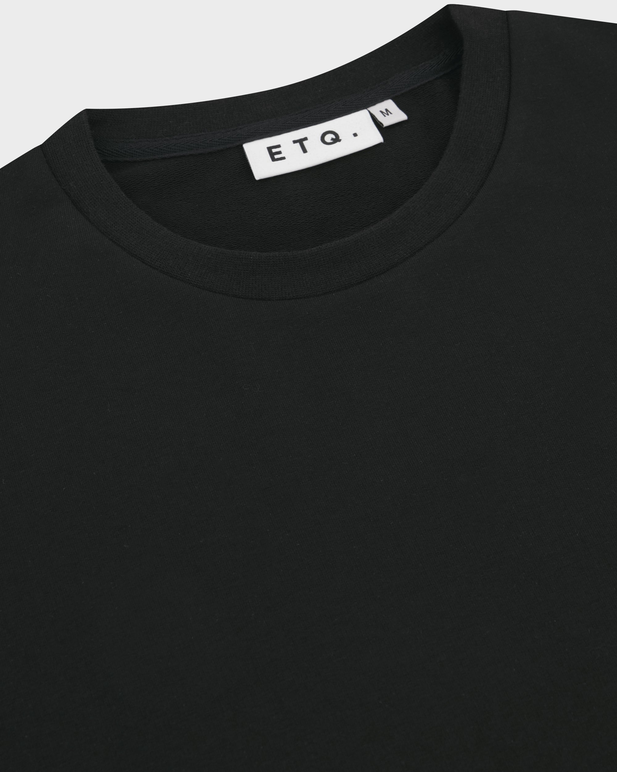TS 01 Essence Regular Black