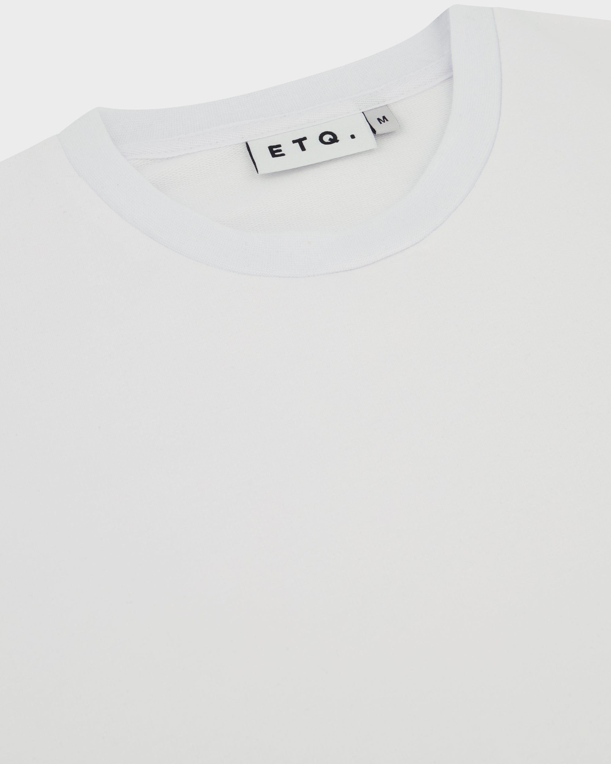 TS 01 Essence Regular White