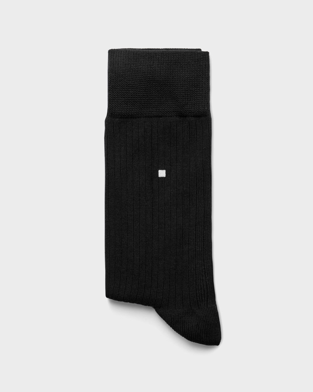 Socks Black – socks in black bamboo