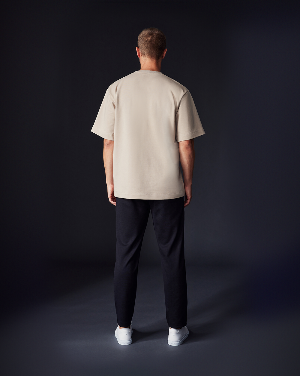 TS 01 Essence Oversized Dark Sand
