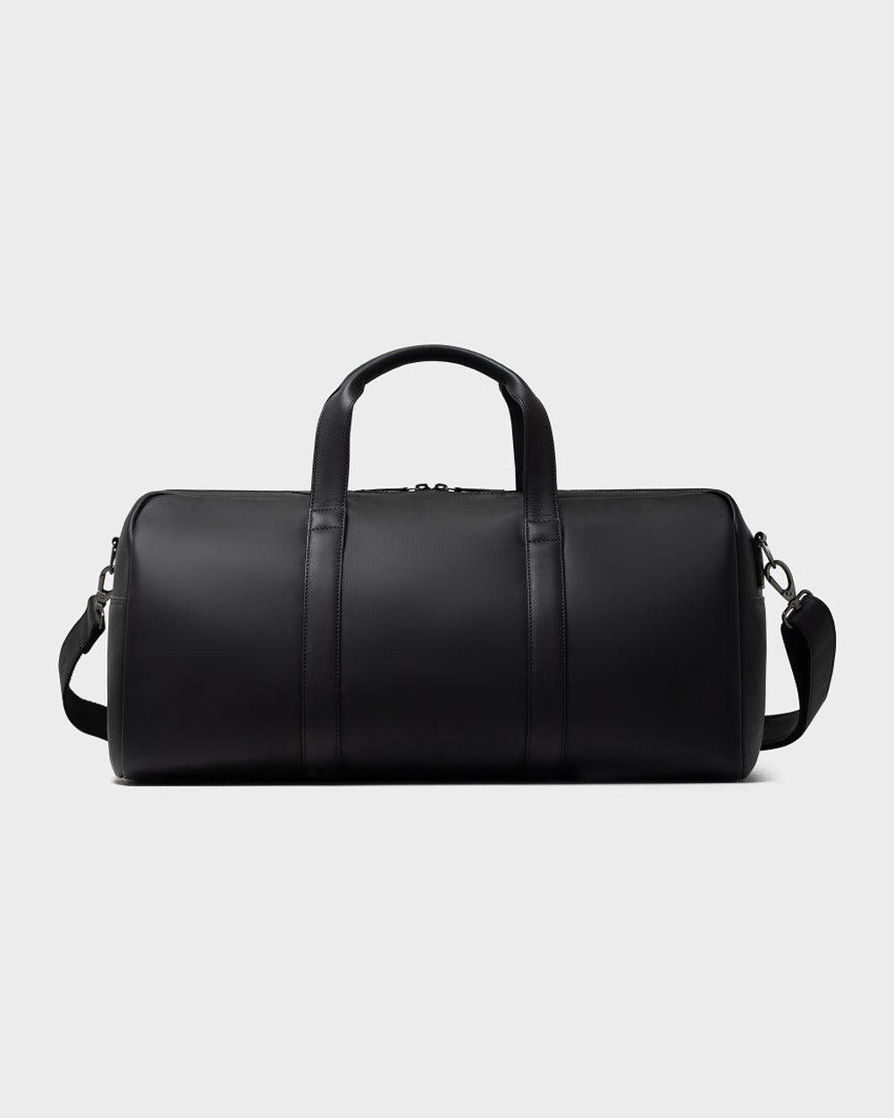 WB 01 The Chesterfield Brand x ETQ – weekender bag in black Wax Pull-Up leather, photo 4