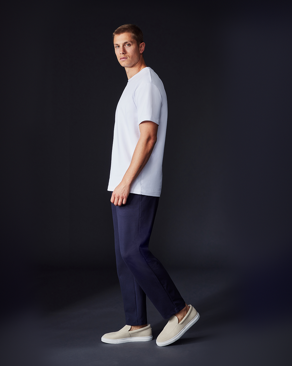 TS 01 Essence Regular White