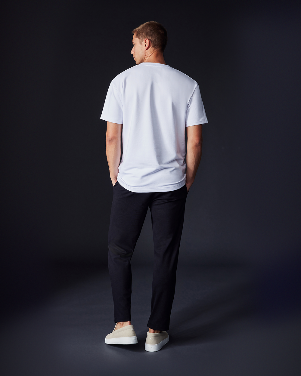 TS 01 Essence Regular White