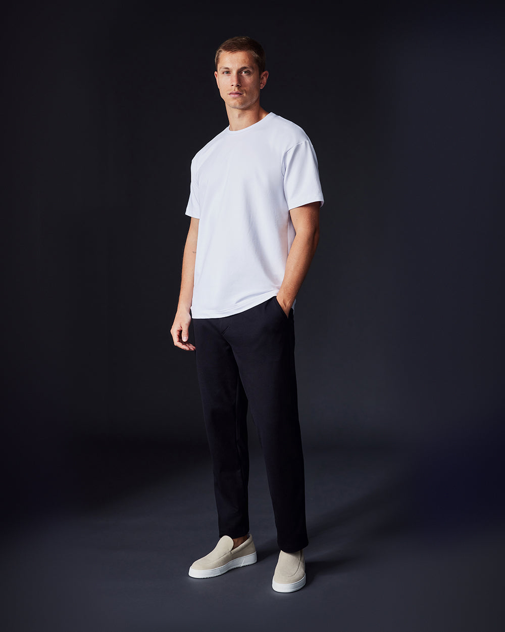 TS 01 Essence Regular White