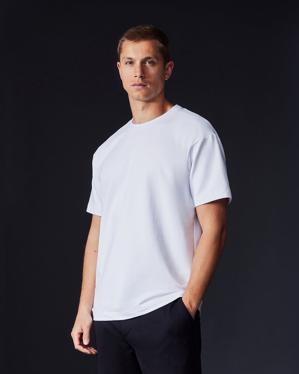 TS 01 Essence Regular White