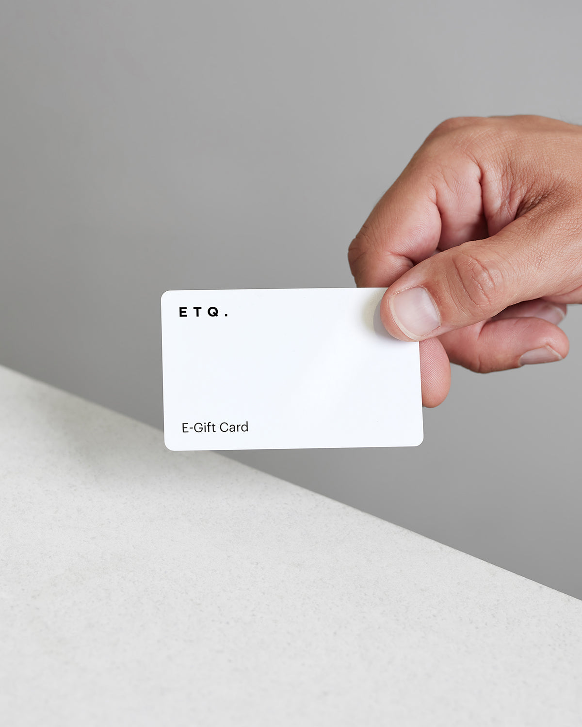 E-Gift Card