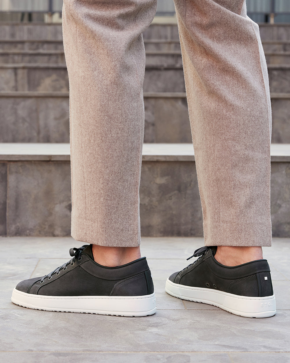 LT 01 Shades Nubuck Anthracite