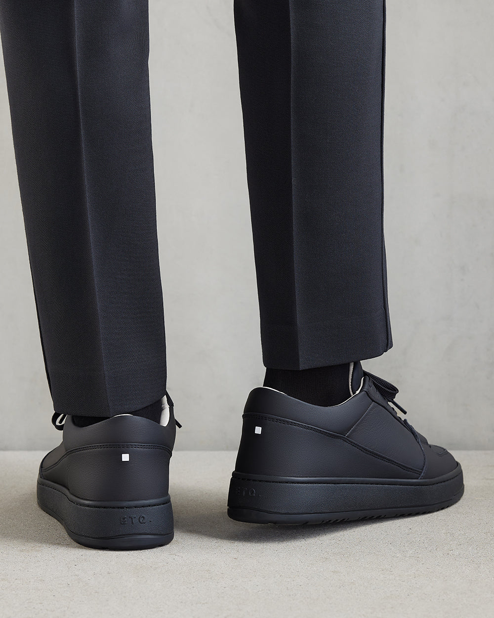 LT 03 Premium Nappa All Black