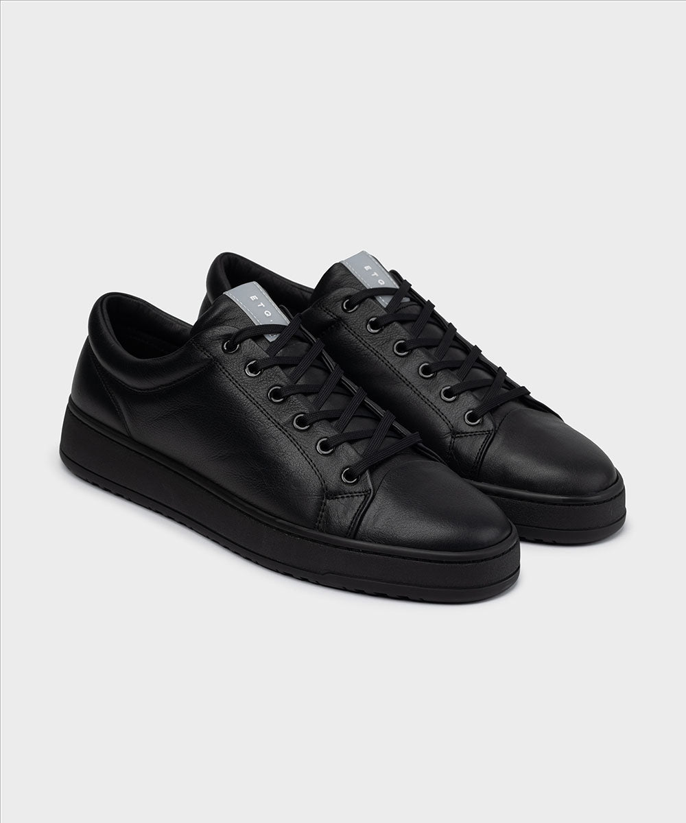 LT 01 Premium Nappa All Black