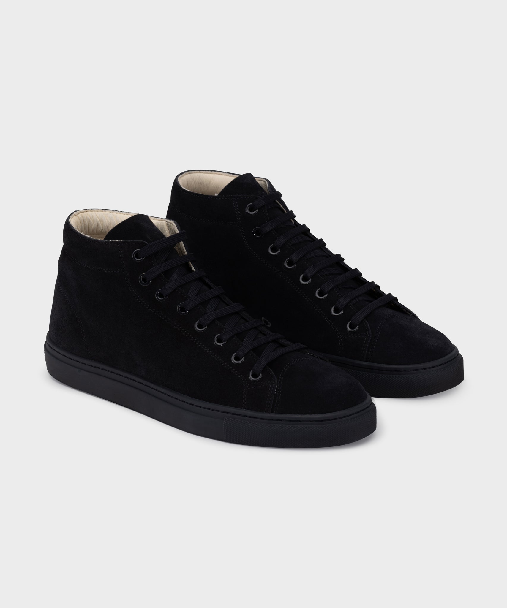 HT 01 Premium Suede All Black