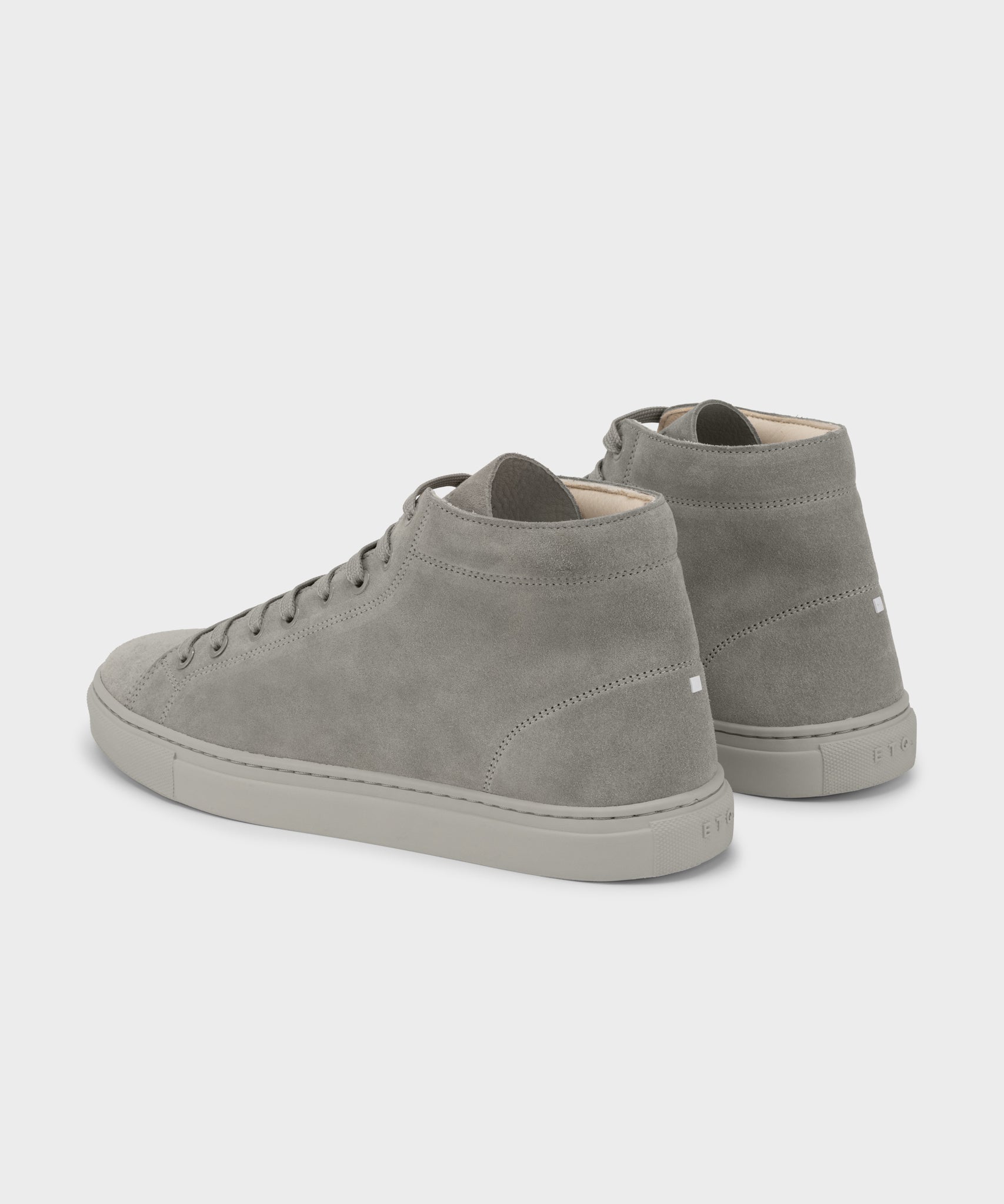 HT 01 Premium Suede Dove Grey