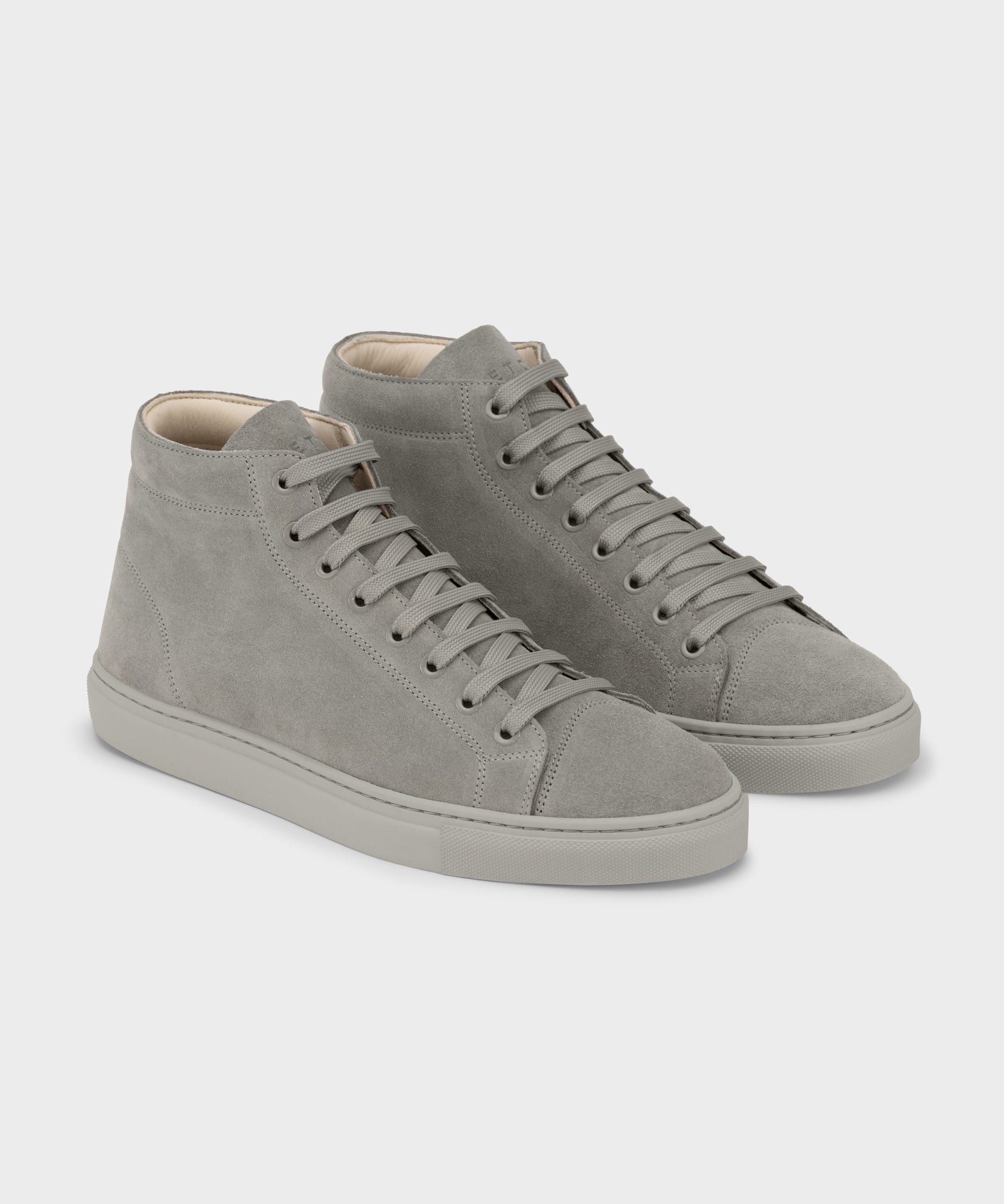 HT 01 Premium Suede Dove Grey