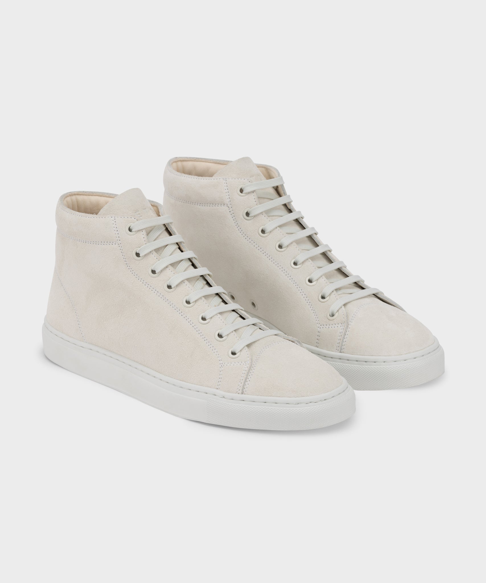 HT 01 Premium Suede Off White