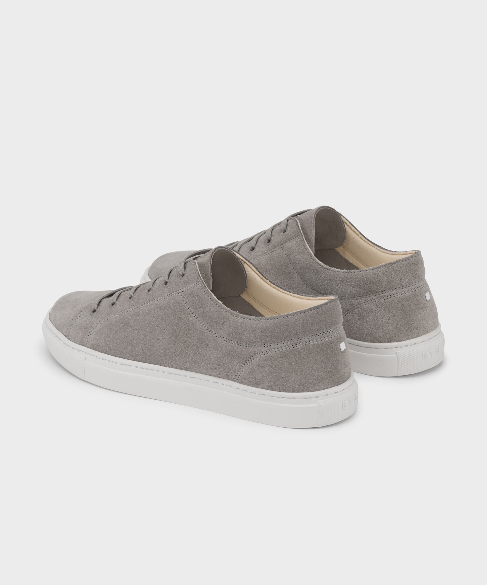 LT 01 Premium Suede Dove Grey