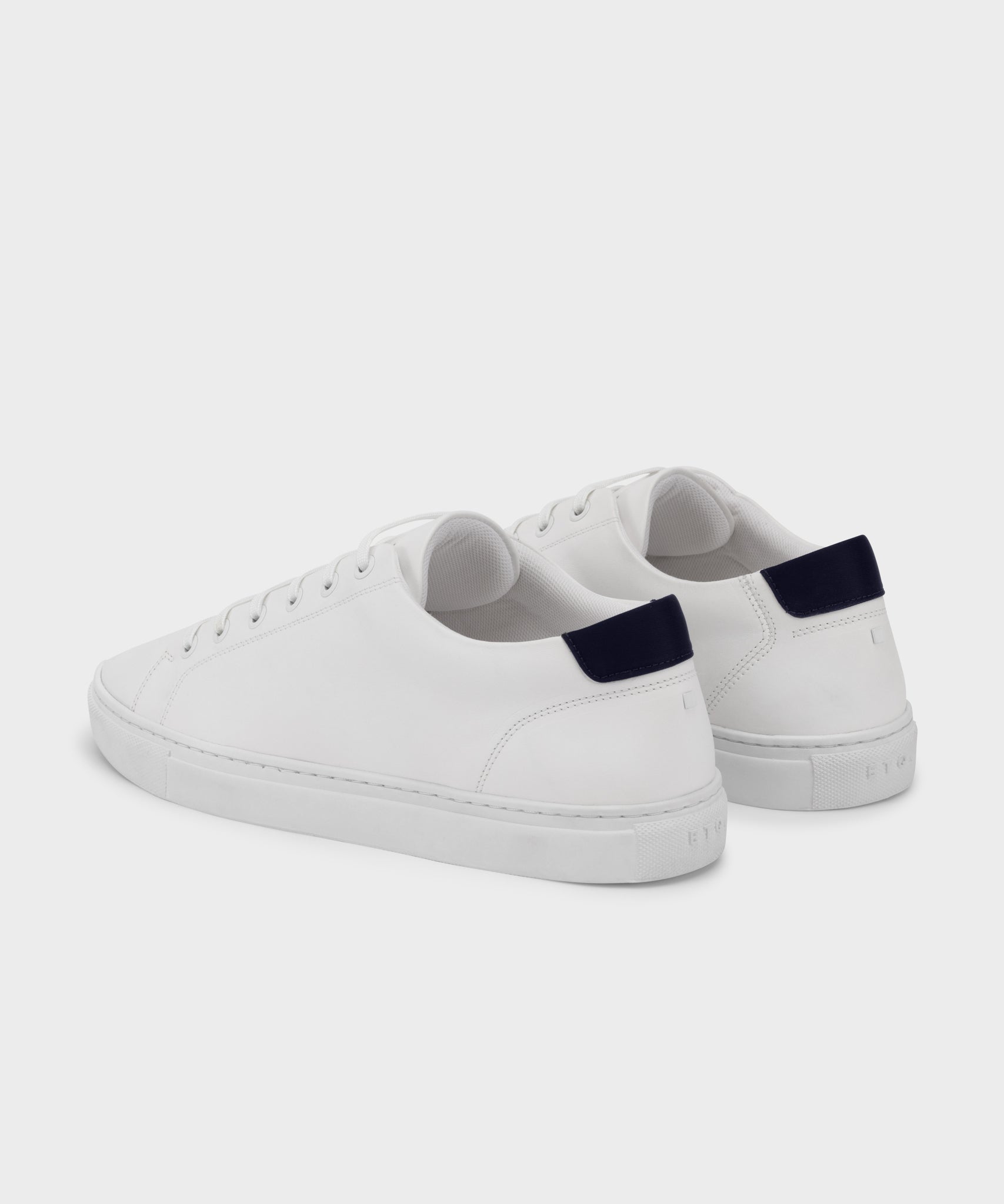 LT 01 Court Lite White / Blueberry