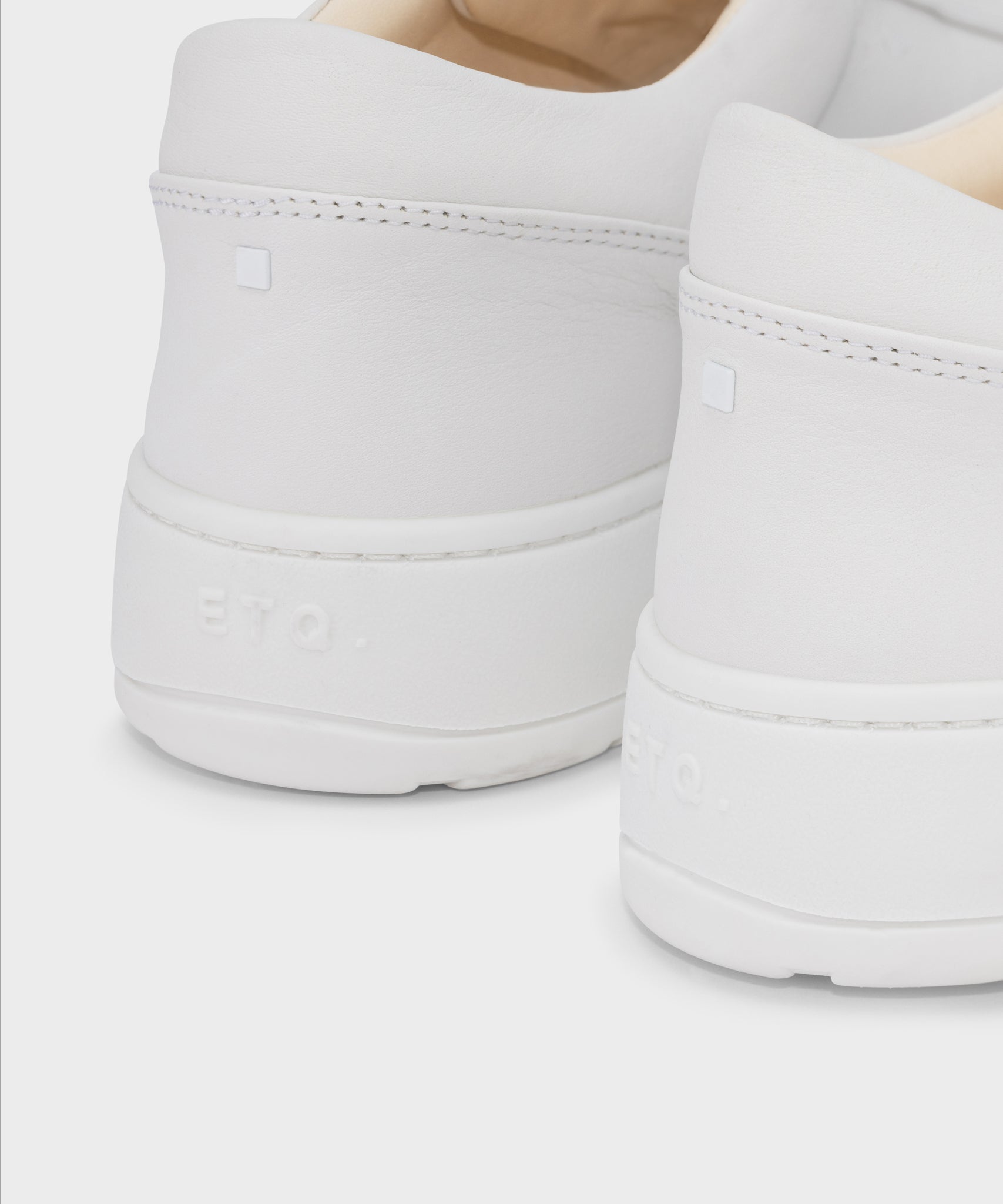 LT 03 Premium Nappa White