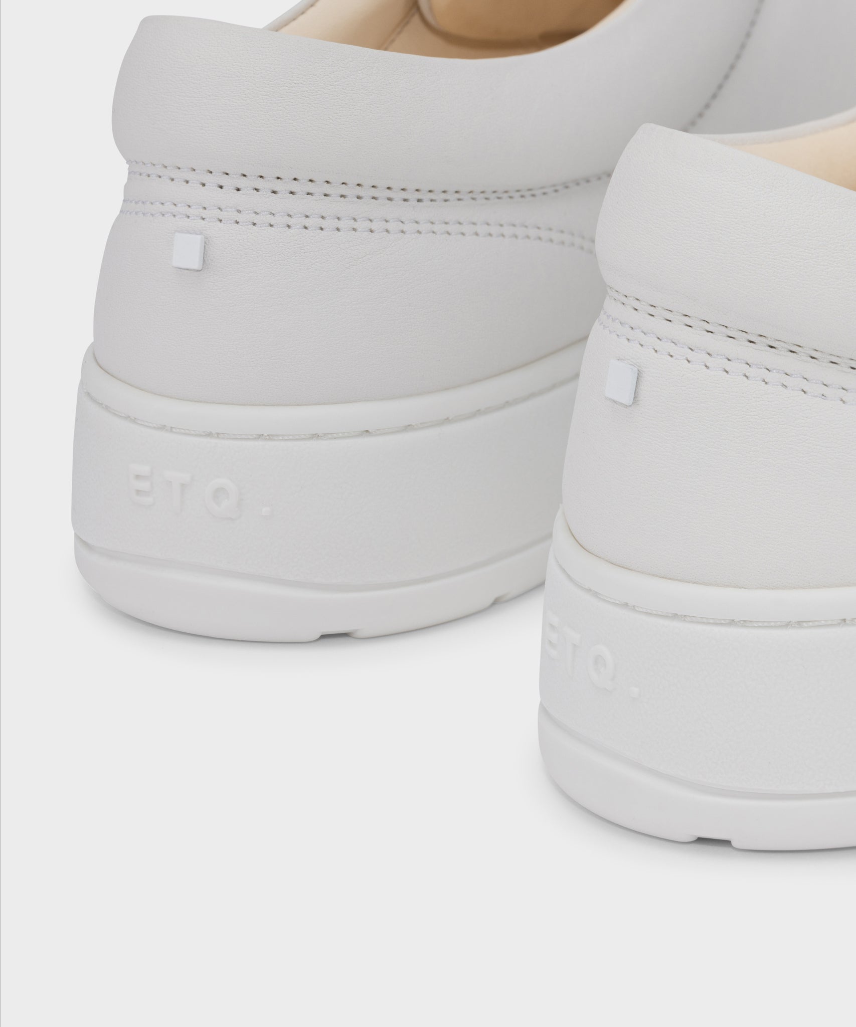 LT 01 Premium Nappa White