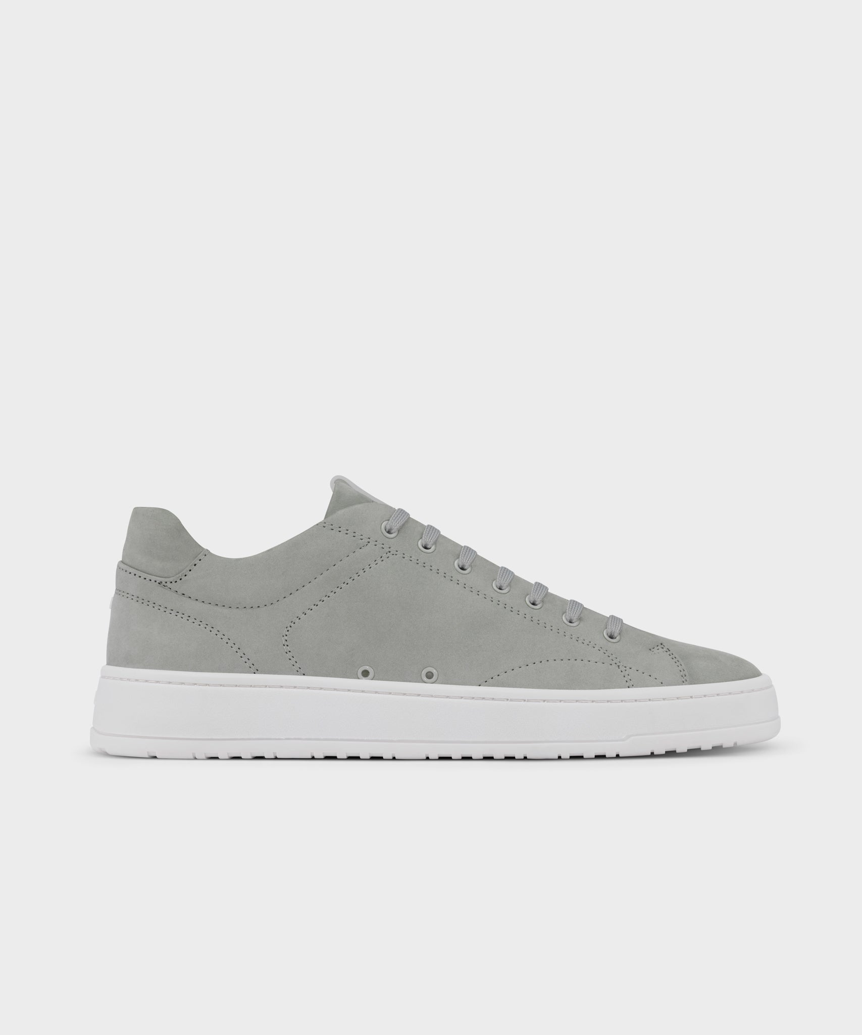 LT 04 Shades Nubuck Glacier Grey