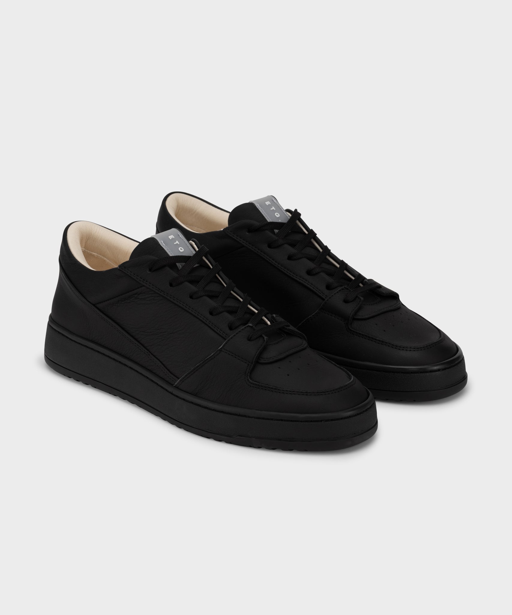 LT 03 Premium Nappa All Black