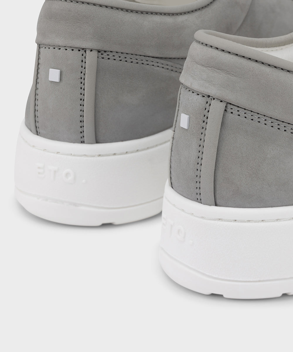 LT 01 Shades Nubuck Glacier Grey