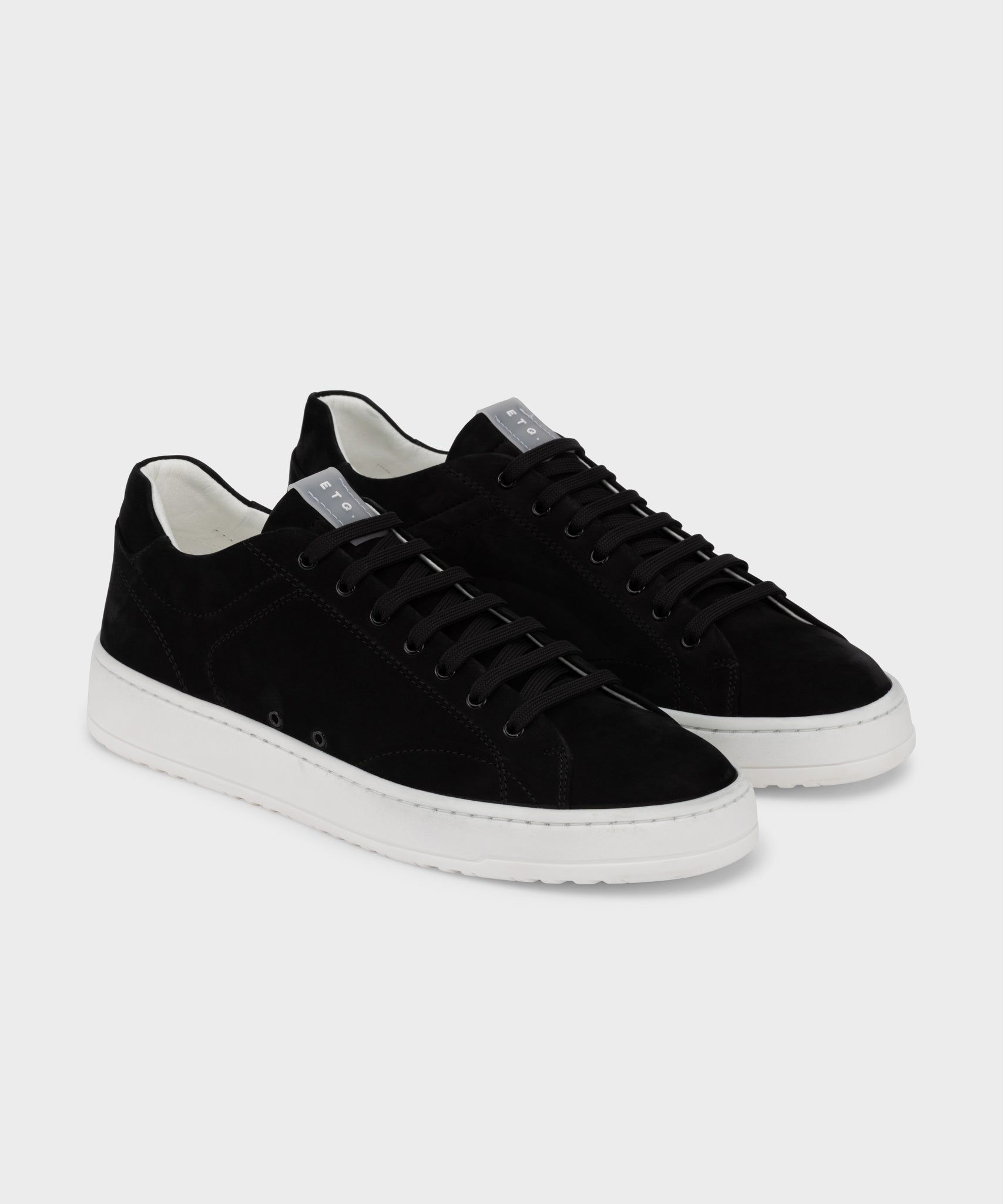 LT 04 Shades Nubuck Jet Black