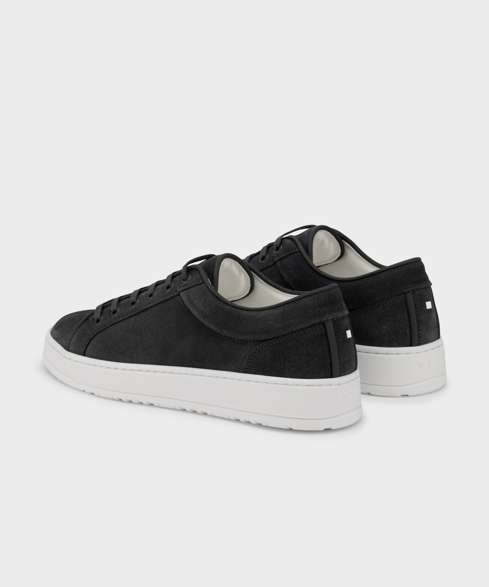 LT 01 Shades Suede Steel Grey
