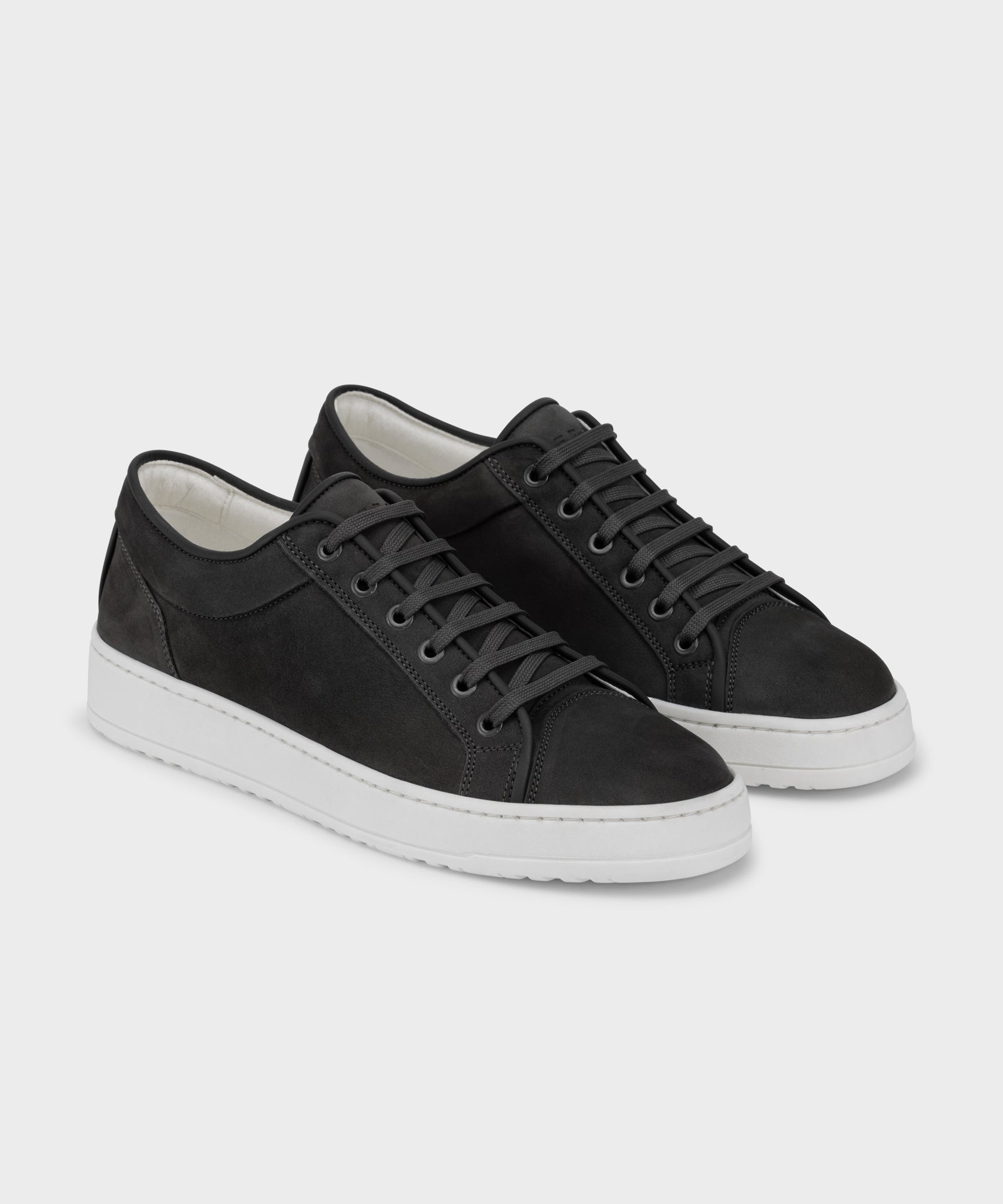 LT 01 Shades Suede Steel Grey