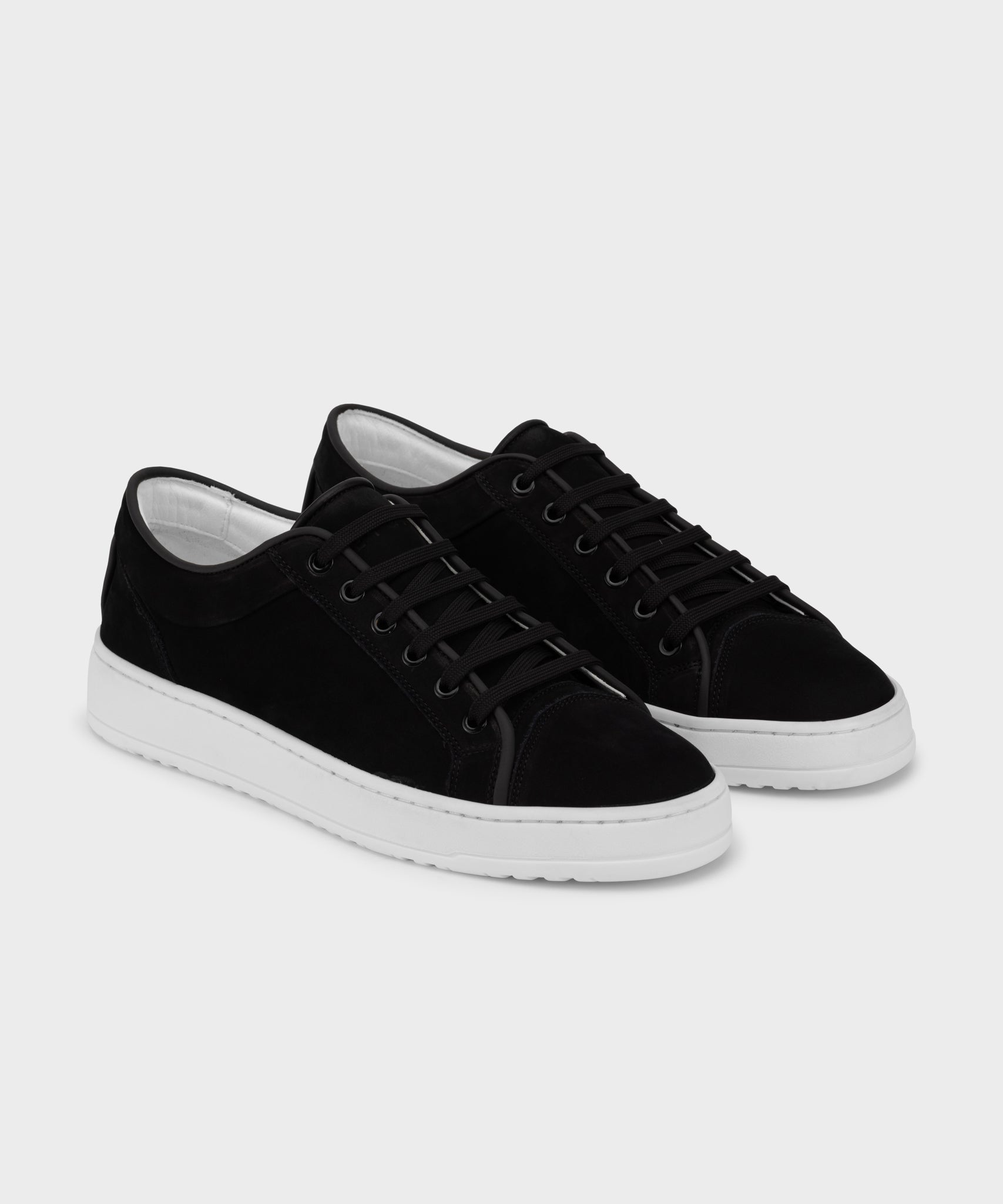 LT 01 Shades Nubuck Jet Black