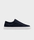 LT 01 Premium Suede Court Blueberry