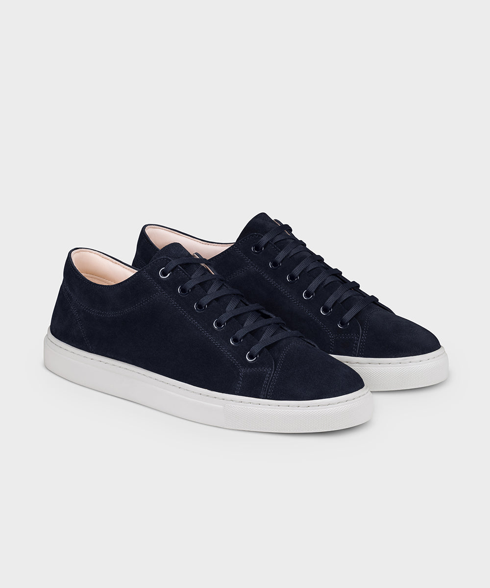 LT 01 Premium Suede Blueberry