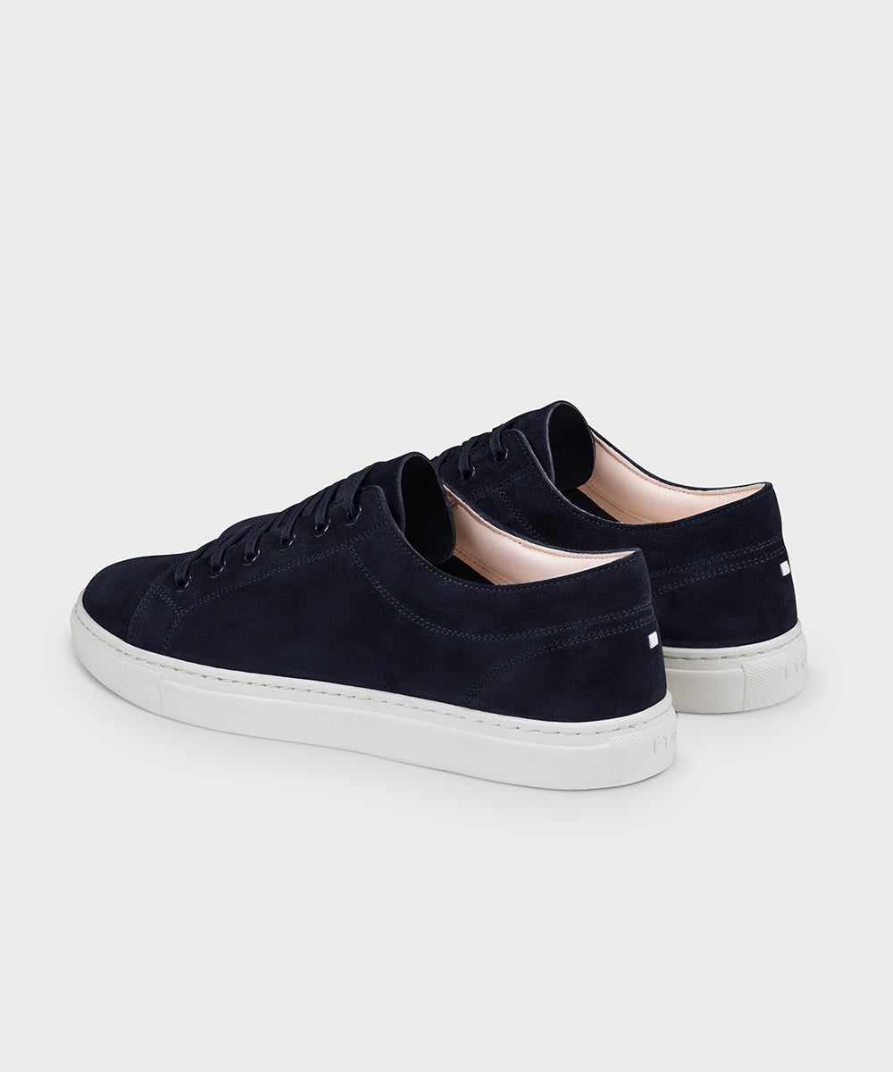 LT 01 Premium Suede Blueberry