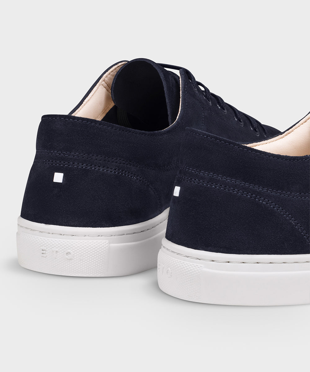LT 01 Premium Suede Blueberry