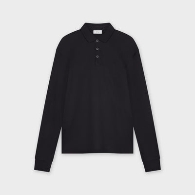 Longsleeve Polo Shirts