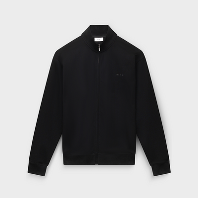 Pullover mit halbem Reißverschluss